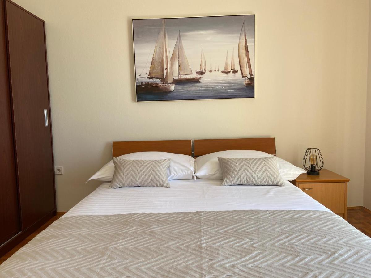 Apartman Noni ביוגראד נה מורו מראה חיצוני תמונה