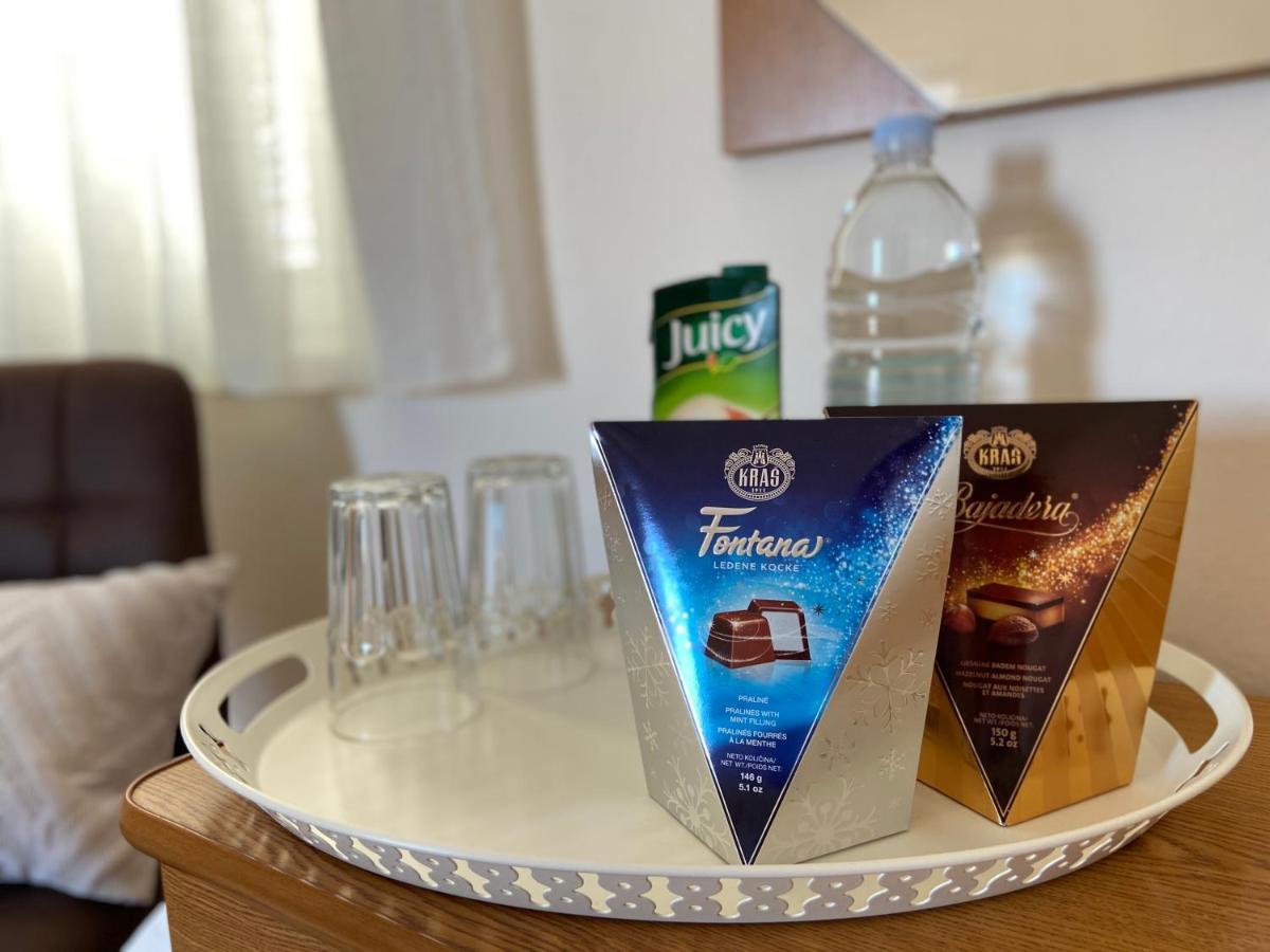 Apartman Noni ביוגראד נה מורו מראה חיצוני תמונה