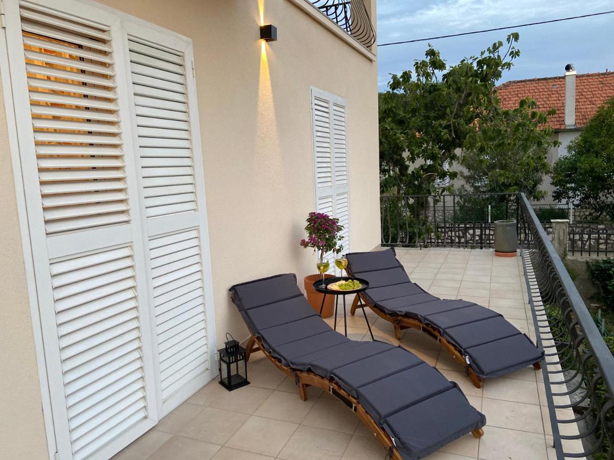 Apartman Noni ביוגראד נה מורו מראה חיצוני תמונה