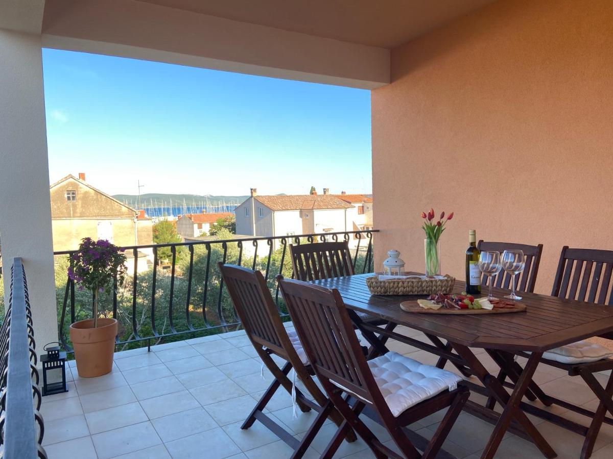 Apartman Noni ביוגראד נה מורו מראה חיצוני תמונה