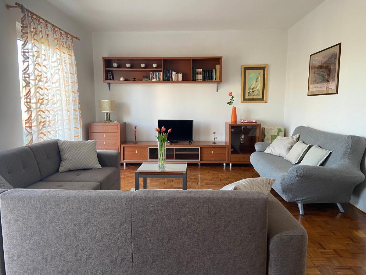 Apartman Noni ביוגראד נה מורו מראה חיצוני תמונה